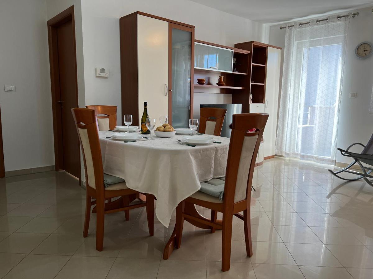 Apartman Ruza Apartment Pula Exterior photo