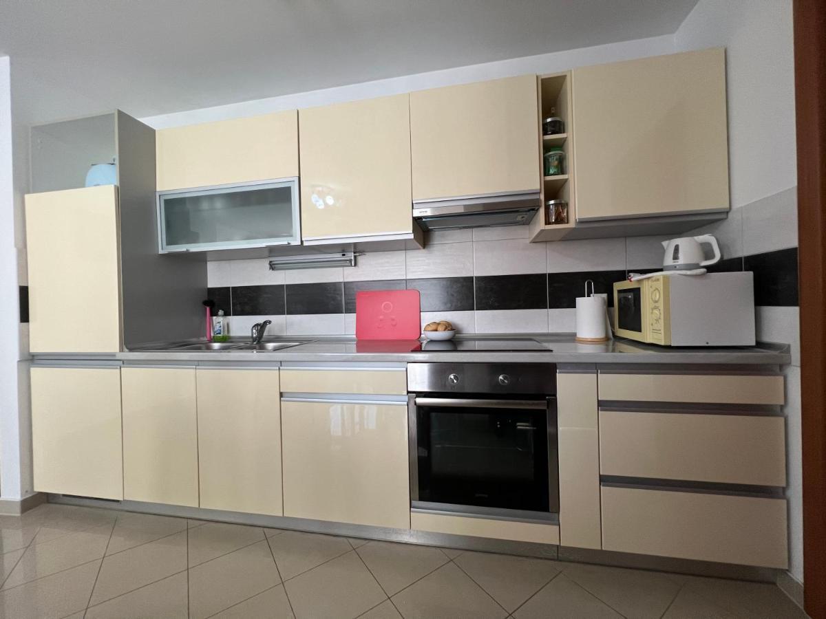 Apartman Ruza Apartment Pula Exterior photo