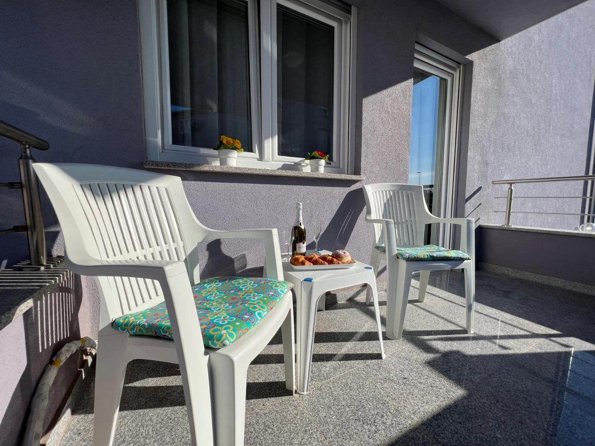 Apartman Ruza Apartment Pula Exterior photo