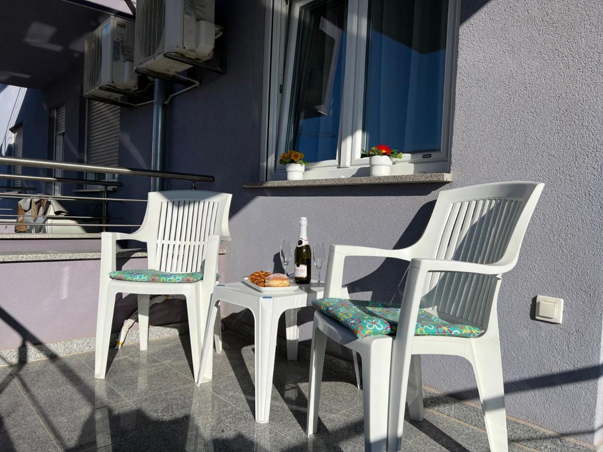 Apartman Ruza Apartment Pula Exterior photo